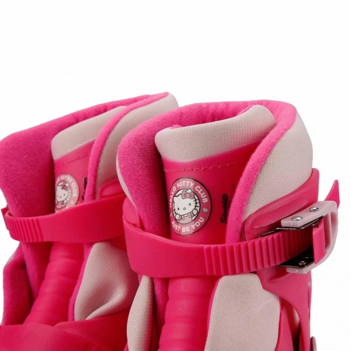 Nessiworld  HelloKittyInline4TekerPaten