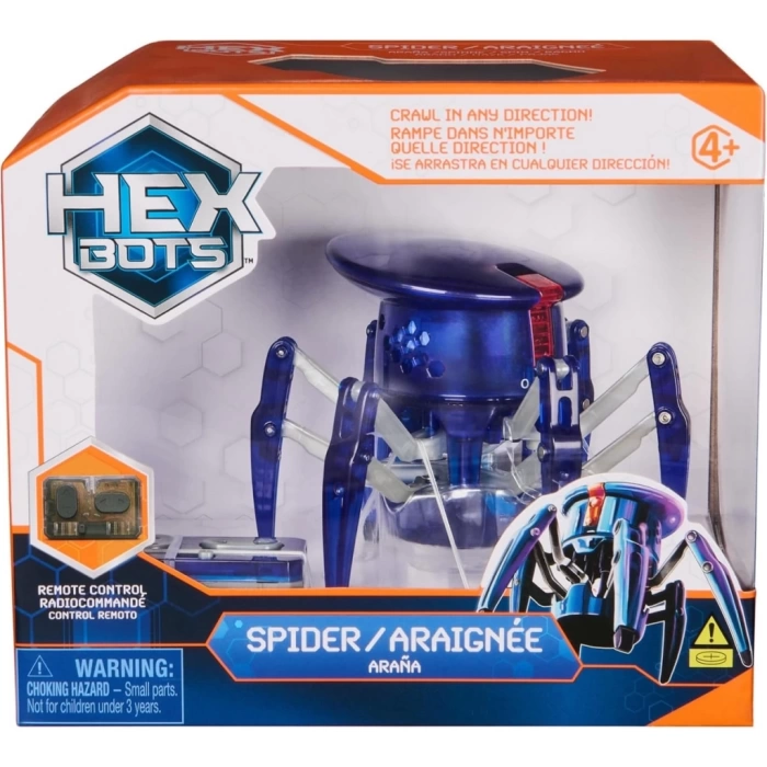 Nessiworld HexBots Nano Örümcek