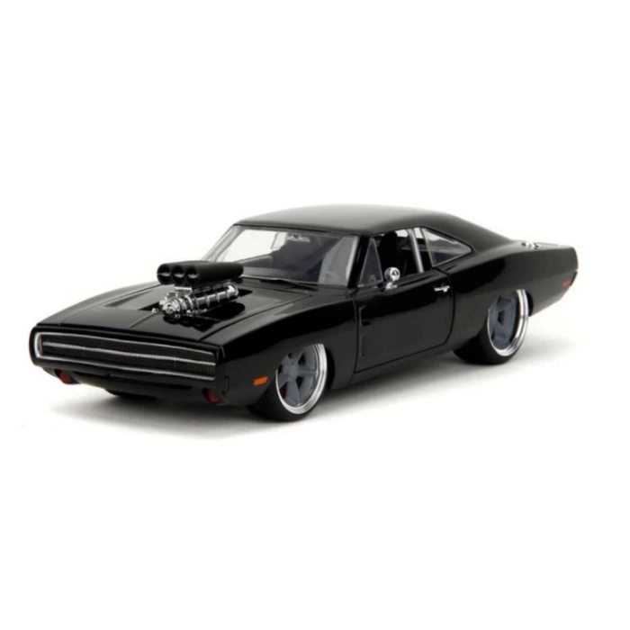 Nessiworld Hızlı & Öfkeli 1970 Dodge Charger Model Aracı