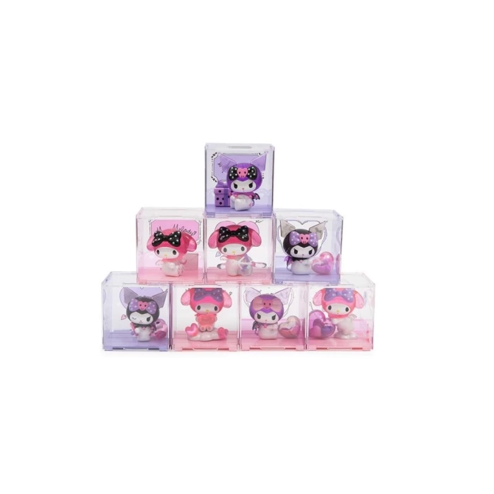 Nessiworld HKT37100 Hello Kitty Kuromi ve Melodi