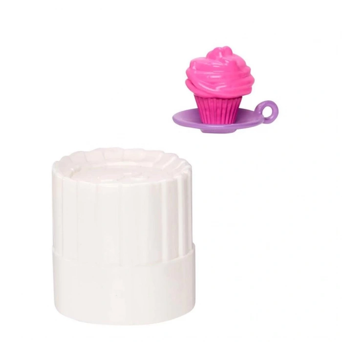 Nessiworld  HKT67 Barbie Kariyer Bebekleri Serisi - Pasta Şefi