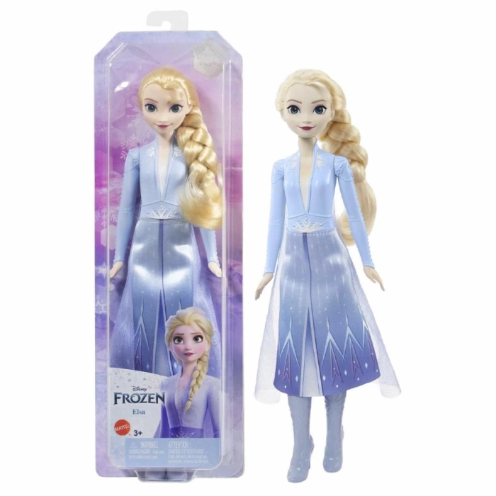 Nessiworld HLW46 Disney Frozen II Ana Karakter Bebekler