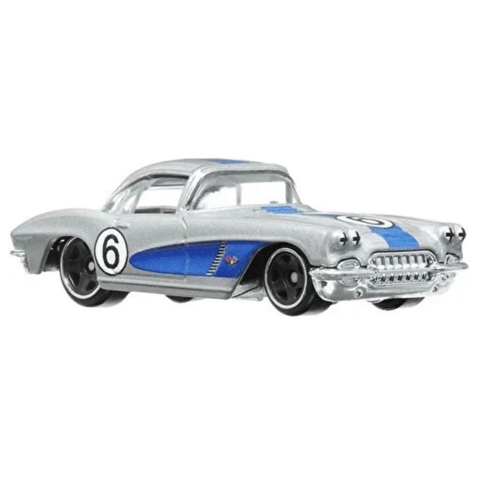 Nessiworld Hot Wheels 1962 Corvette