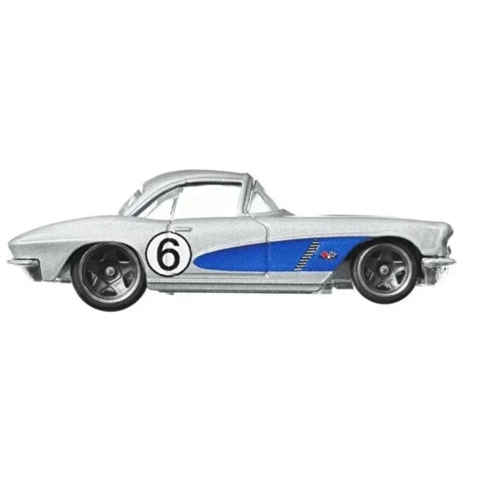 Nessiworld Hot Wheels 1962 Corvette