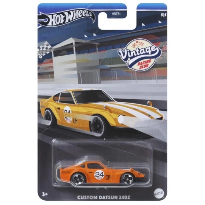 Nessiworld Hot Wheels Custom Datsun 240Z HVR10