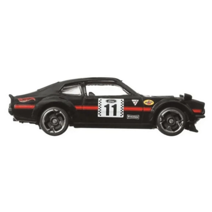 Nessiworld Hot Wheels Custom Ford Maverick HRV09