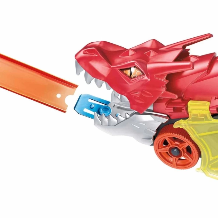 Nessiworld Hot Wheels Ejderha Şekilli Fırlatıcı GTK42