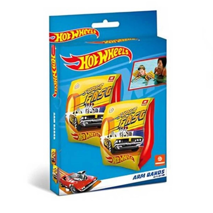 Nessiworld Hot Wheels Şişme Kolluk 15x25 cm