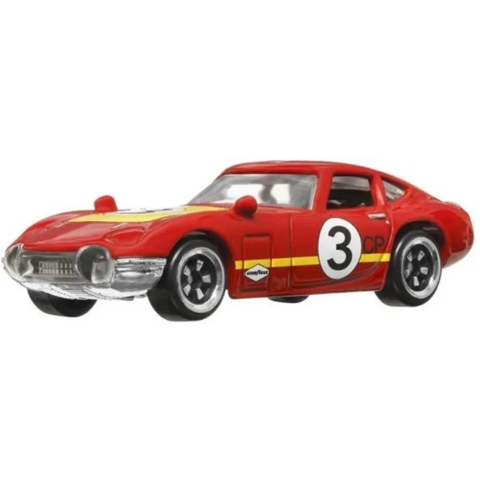 Nessiworld Hot Wheels Toyota 2000GT HRV07