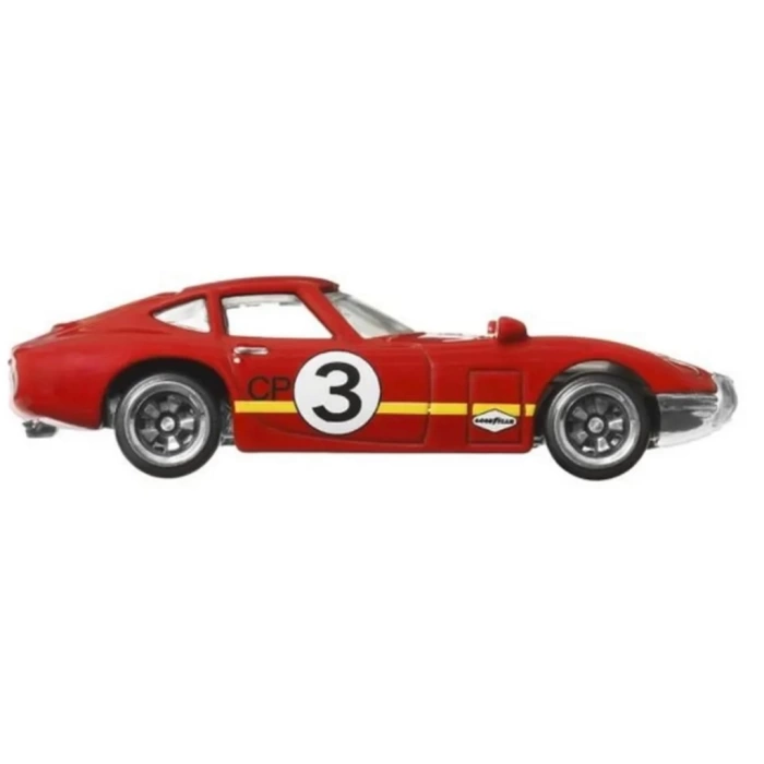 Nessiworld Hot Wheels Toyota 2000GT HRV07