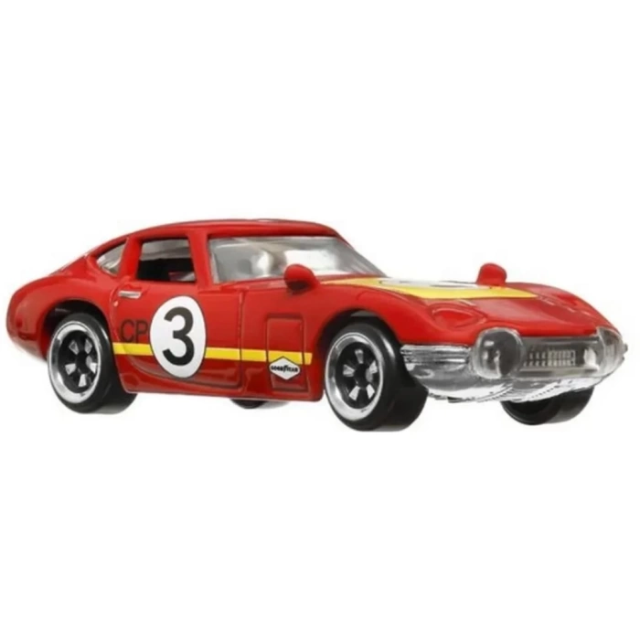 Nessiworld Hot Wheels Toyota 2000GT HRV07