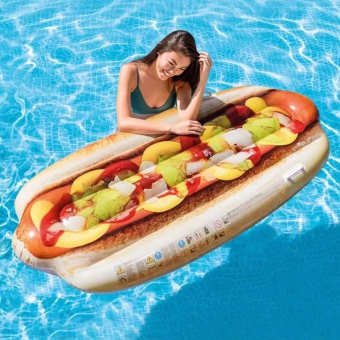 NessiWorld   HotDogYatak173cm58771