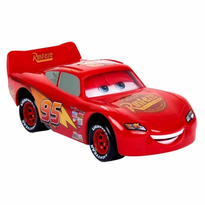 Nessiworld HPH64 Cars Hareketli Dostlar - Şimşek Mcqueen