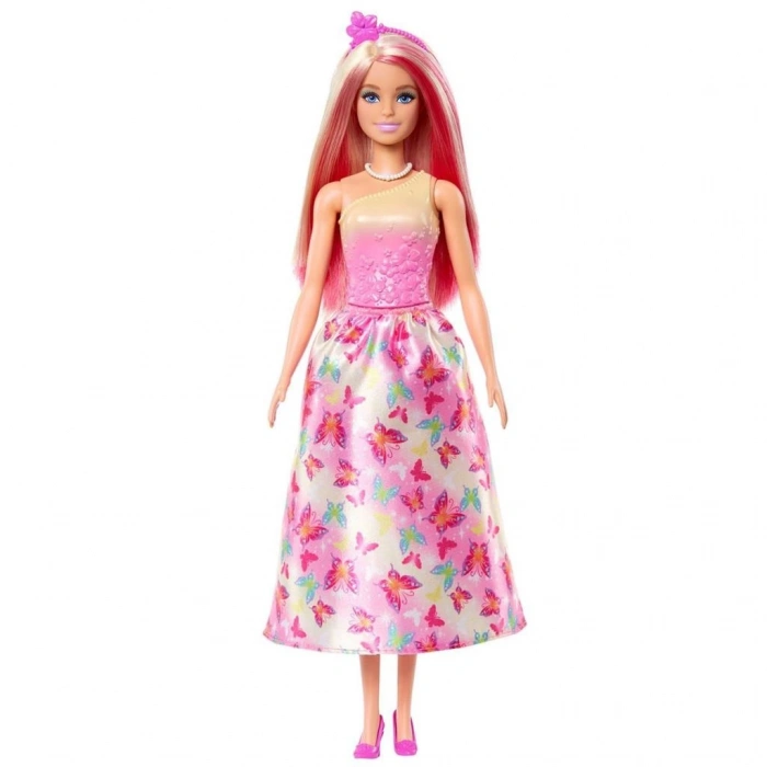 Nessiworld  HRR07 Dreamtopia Barbie Prenses Bebek