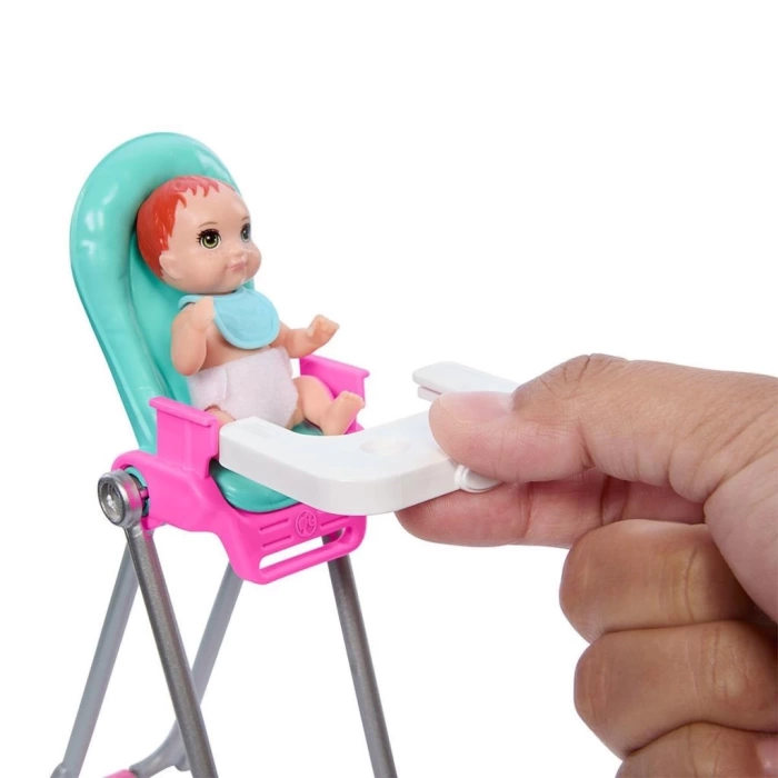 Nessiworld HTK35 Skipper Bebek Bakıcısı