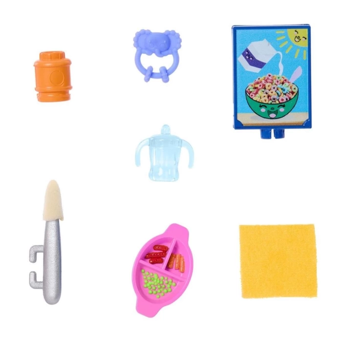 Nessiworld HTK35 Skipper Bebek Bakıcısı