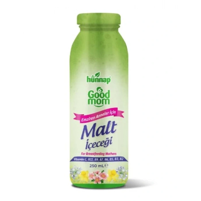 Nessiworld  Hünnap Good Mom Malt İçecek 250 ml