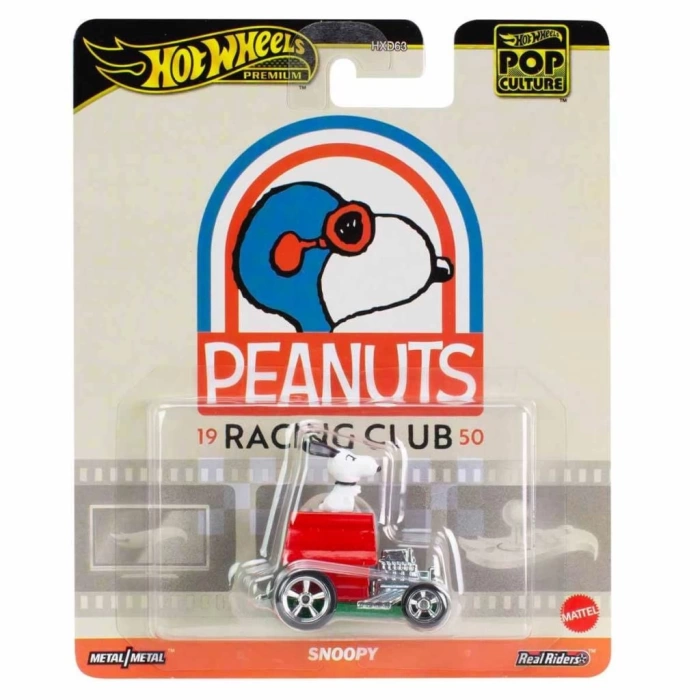 Nessiworld HXD63 Hot Wheels Pop Culture Premium Arabalar