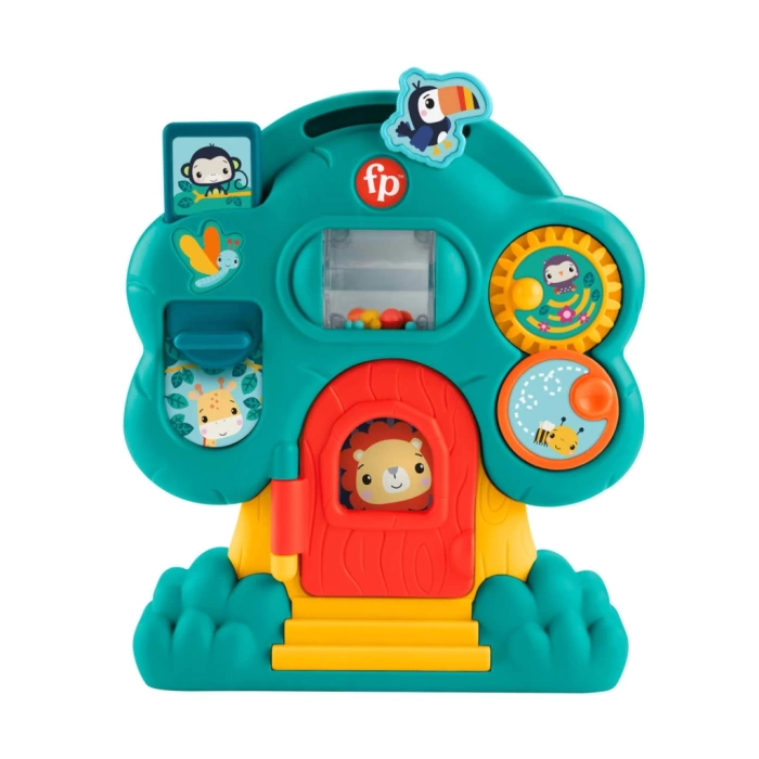 Nessiworld HXK32 Fisher-Price Hayvan Dostlar Keşif Serisi