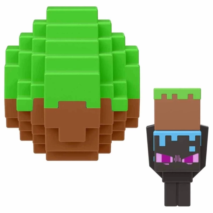 Nessiworld  HXT64 Minecraft Mini Figürler