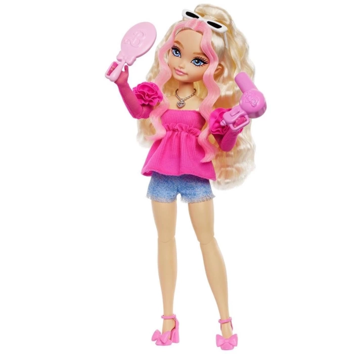Nessiworld HYC21 Barbie Dream Besties Ana Karakter Bebekler Malibu