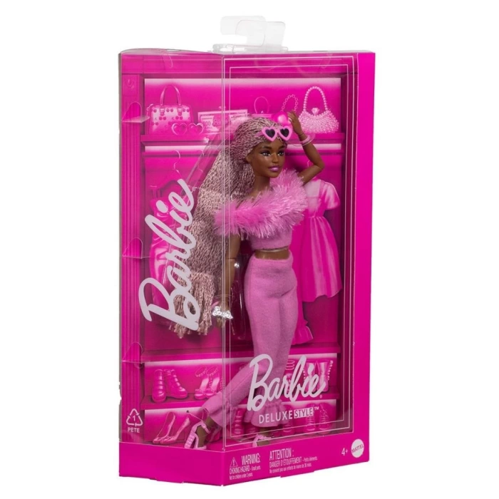 Nessiworld HYV24 Barbie DELUXE STYLE