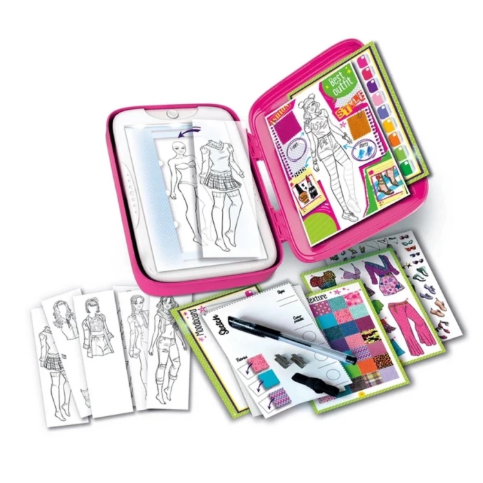 Nessiworld Idea Fashion Design Studio Moda Tasarımcısı