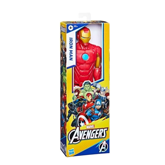 Nessiworld IE3309 Avengers Endgame Titan Hero Figür