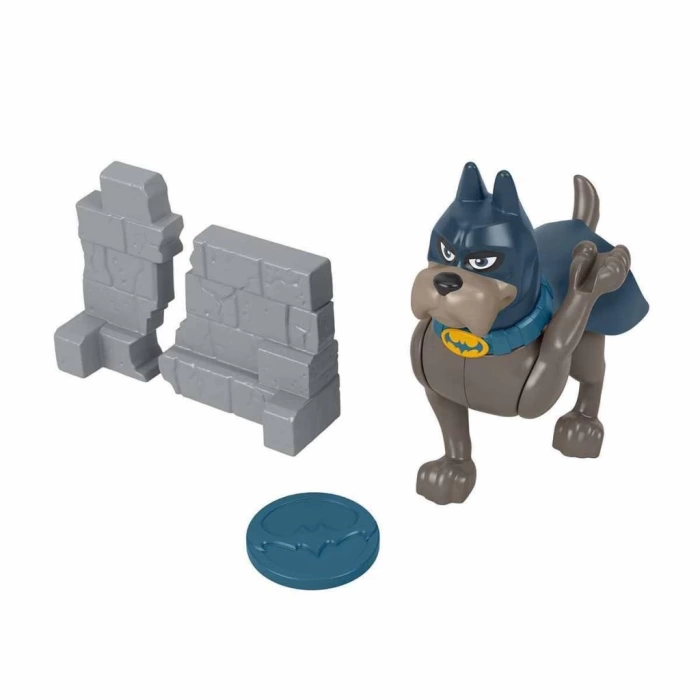 Nessiworld Imaginext DC League of Super Pets Aksiyon Figürleri HGL08