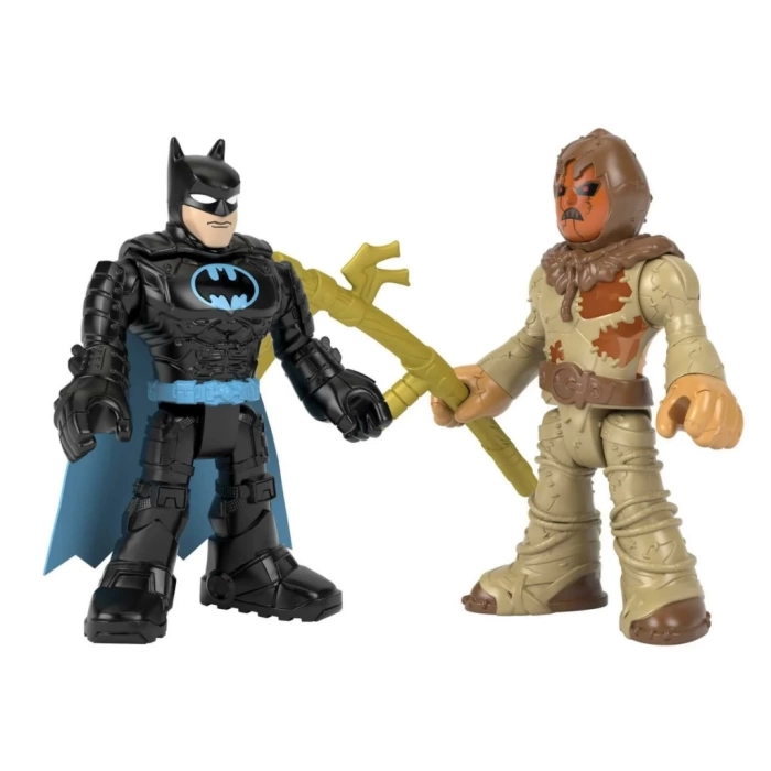 Nessiworld Imaginext DC Super Friends Figürler