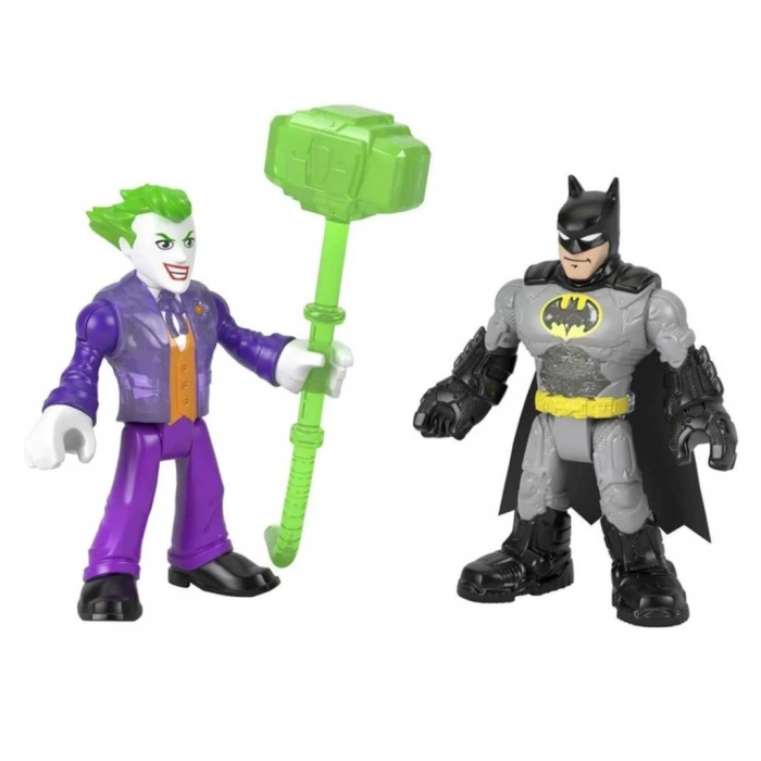 Nessiworld Imaginext DC Super Friends Figürler