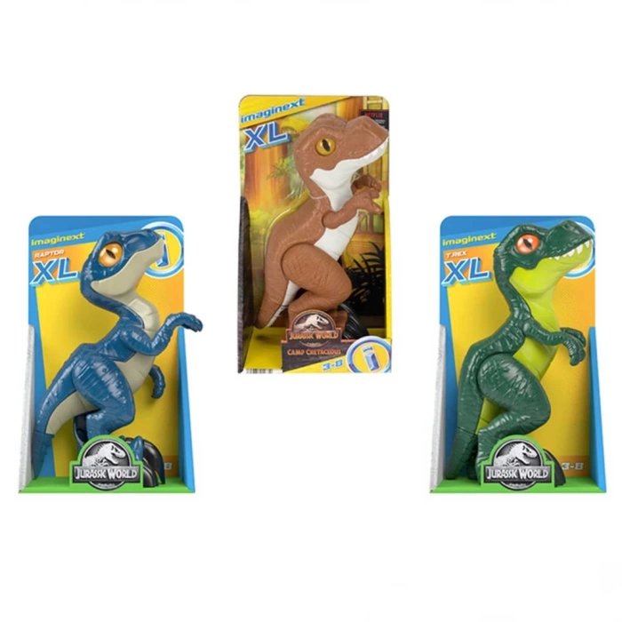 Nessiworld Imaginext Jurassic World XL Dinozorlar