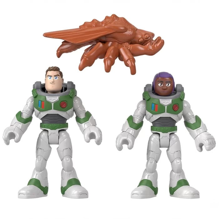 Nessiworld Imaginext Lightyear Figür Seti HGT30