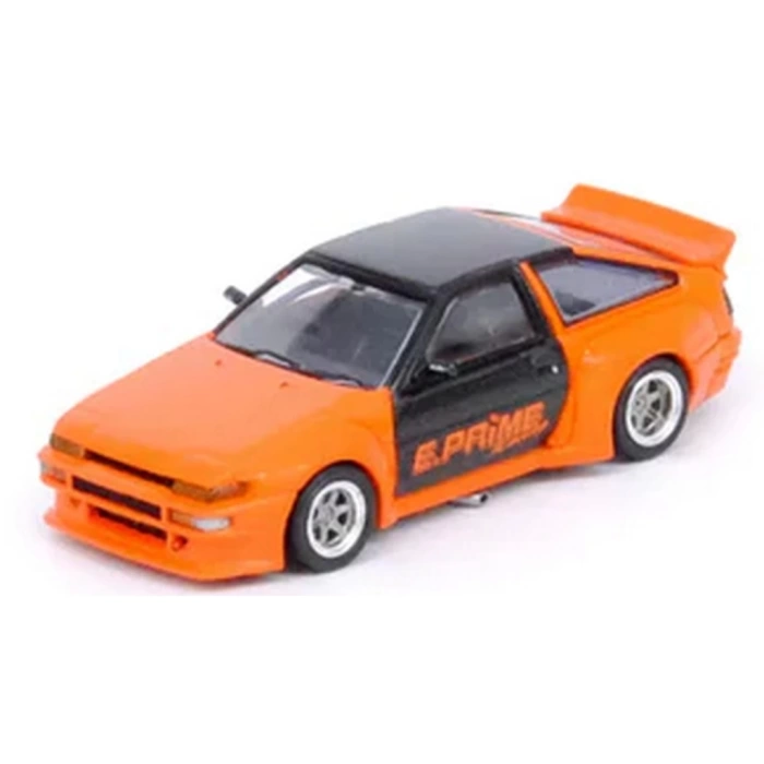 Nessiworld Inno 1/64 AE86 Trueno Pandem Rocket Bunny Racing