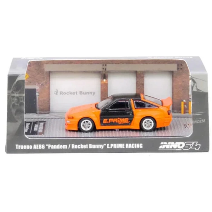 Nessiworld Inno 1/64 AE86 Trueno Pandem Rocket Bunny Racing