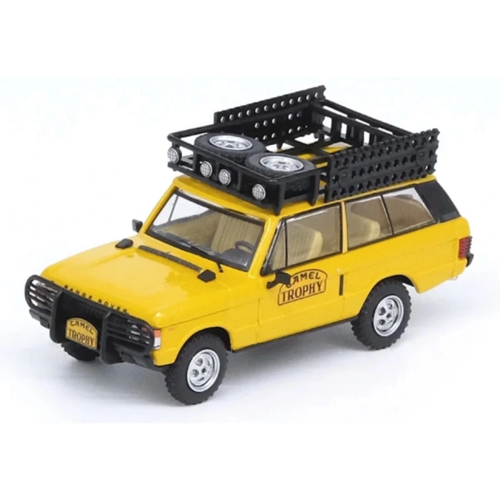 Nessiworld Inno 1/64 Range Rover Camel Trophy 1982