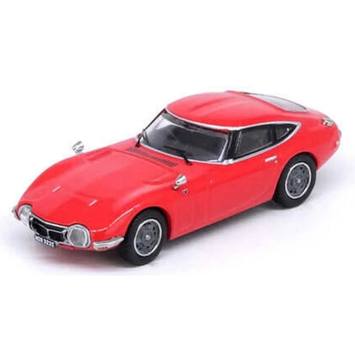 Nessiworld Inno 1/64 Toyota 2000GT MF10 #23