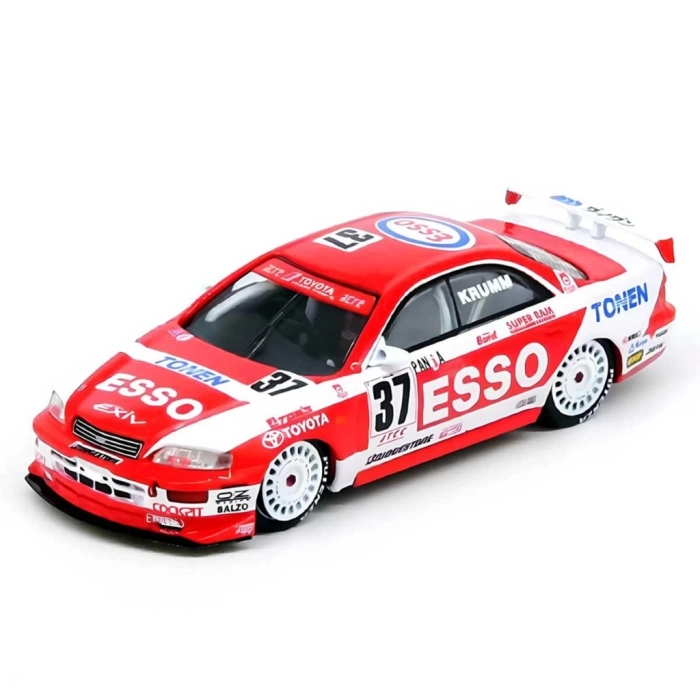 Nessiworld Inno 1:64 Toyota Corona ExiV JTCC 1995 Boxset Collection