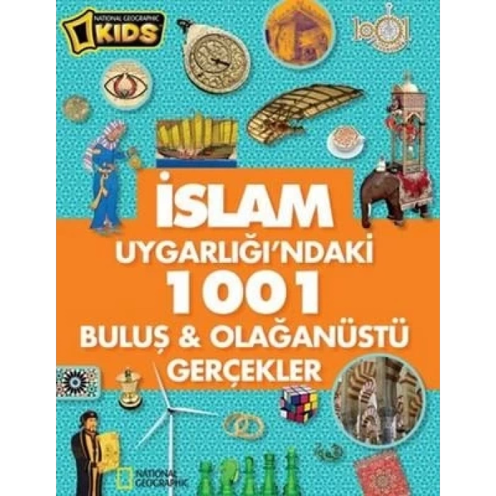 Nessiworld  İslam Uygarlığın.1001 Buluş Olağanüstü