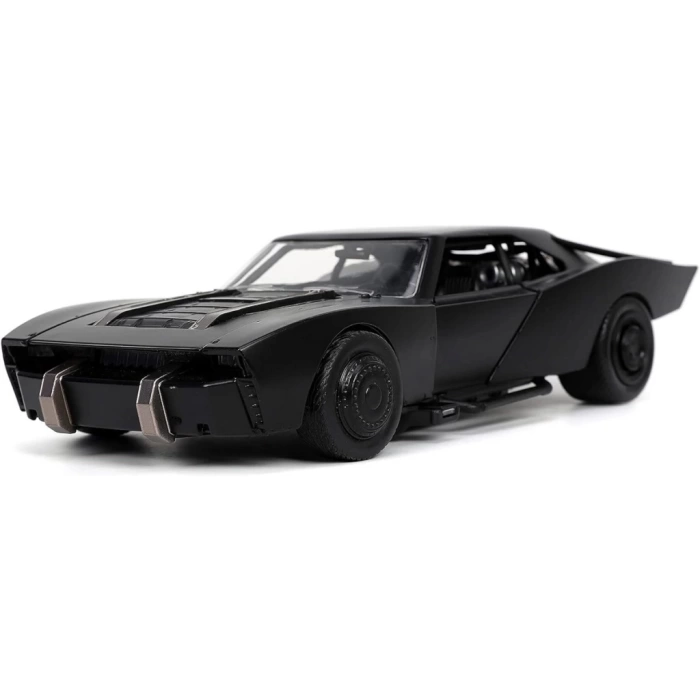 NessiWorld Jada 1/24 Batmobile Car Metal