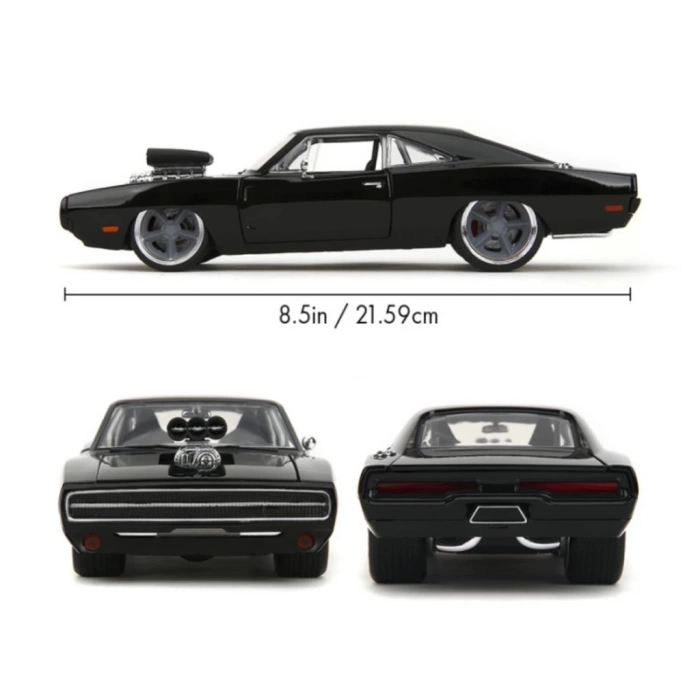 Nessiworld Jada 1/24 Fast & Furious 1970 Dodge F10