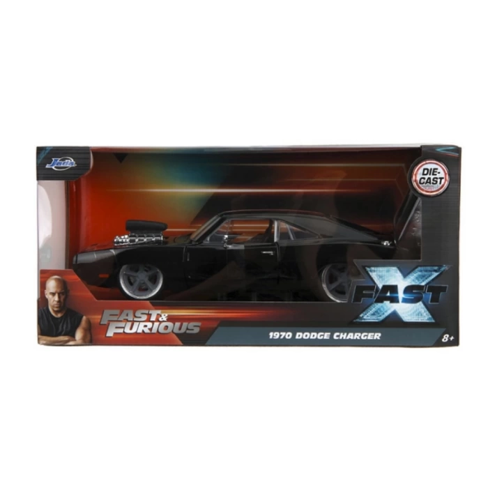 Nessiworld Jada 1/24 Fast & Furious 1970 Dodge F10
