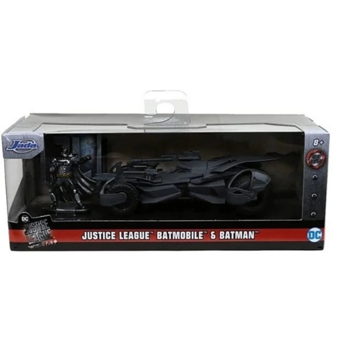 NessiWorld Jada 1/32 Batman Batmobile