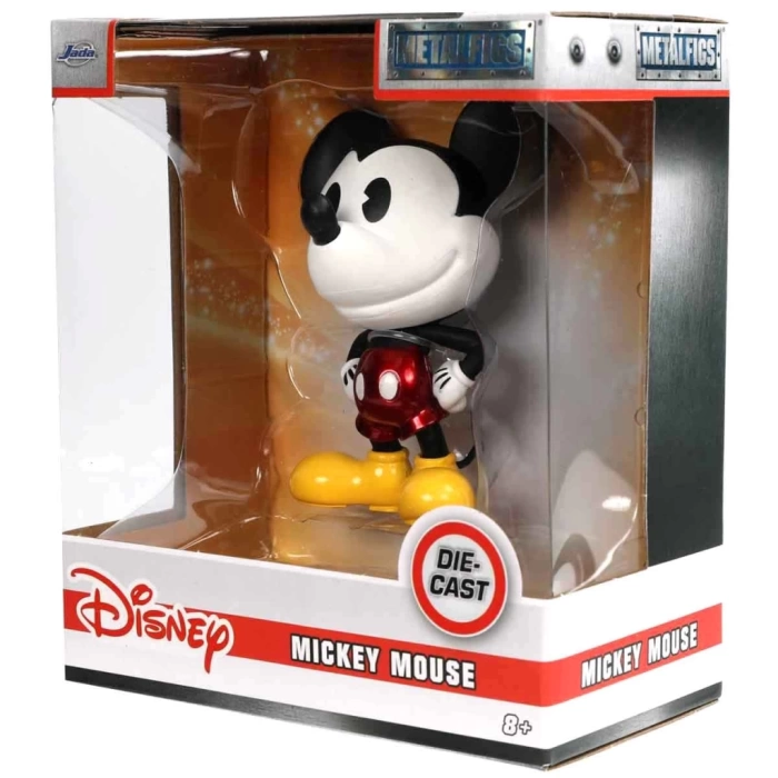 Nessiworld Jada Disney Mickey Mouse Metal Figür 10 cm