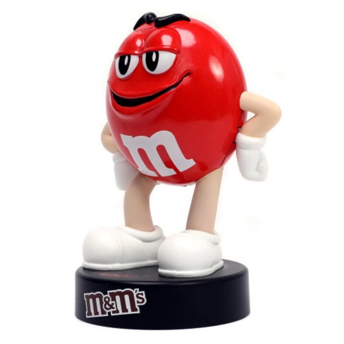 Nessiworld Jada M&Ms Kırmızı Figür SMB-253251029