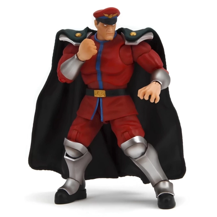 NessiWorld Jada Street Fighter II M. Bison