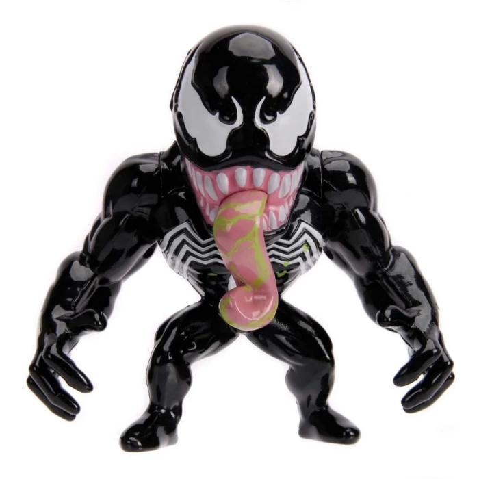 NessiWorld Jada Venom Marvel 4 Die-Cast Figür