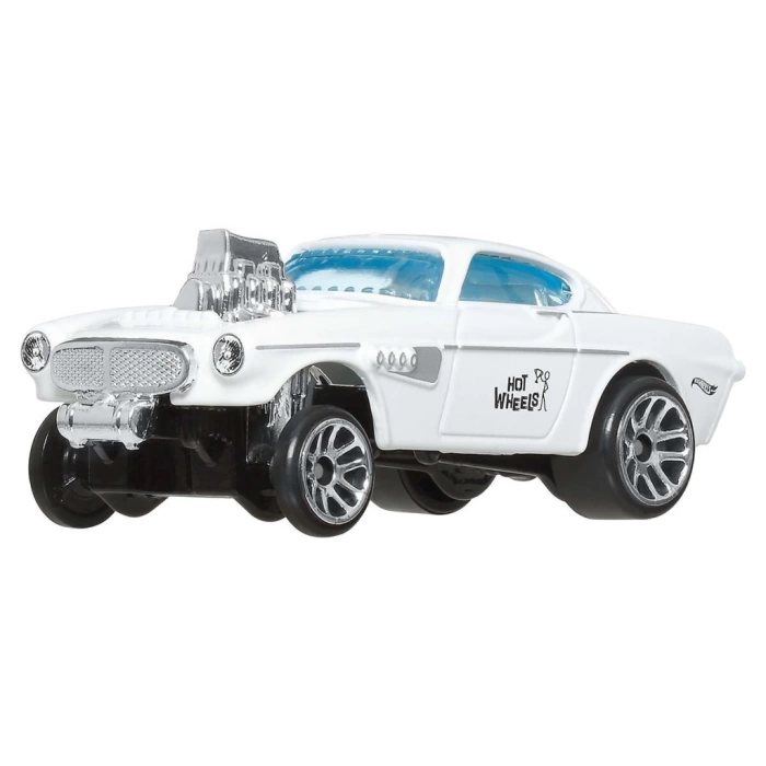 Nessiworld JBY78 Hot Wheels Efsane Temalı Çoklu Arabalar
