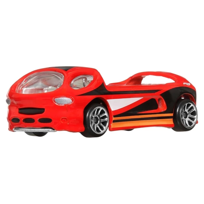 Nessiworld JBY78 Hot Wheels Efsane Temalı Çoklu Arabalar