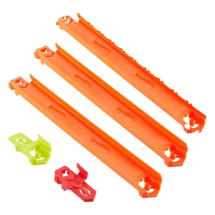 Nessiworld JDW41 Hot Wheels Track Creator Düz Pist Paket